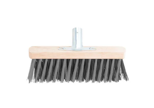 MM Eurotool Bezem 30 Centimeter Met Stokhouder