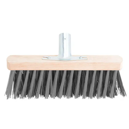MM Eurotool XX-bezem met stokhouder | 30 cm
