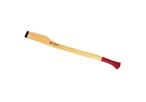 MM Eurotool Bijlsteel 90 Centimeter Hickory Amerikaans Gebogen