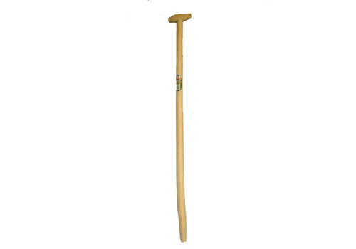 MM Eurotool Schopsteel essen gebogen | 130 cm