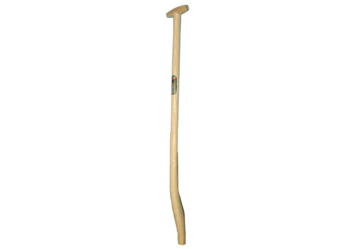 MM Eurotool Schopsteel essen dubbel gebogen | 120 cm