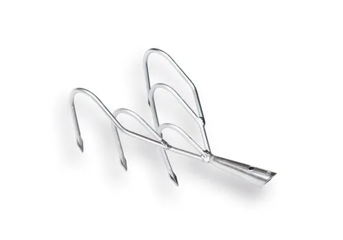 MM Eurotool Cultivator 5-tands zonder steel | 19 cm breed