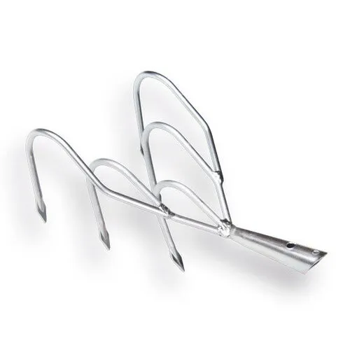 MM Eurotool Cultivator 5-tands zonder steel | 19 cm breed