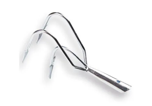 MM Eurotool Cultivator 3-tands zonder steel 14 cm