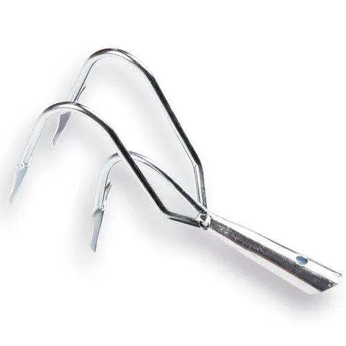 MM Eurotool Cultivator 3-tands zonder steel 14 cm