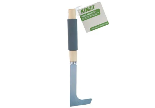 MM Eurotool Voegenkrabber Met Houten Steel