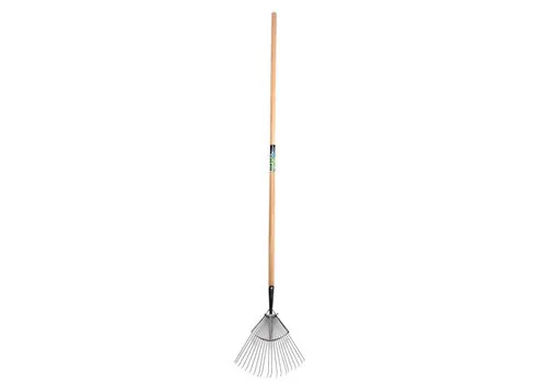 MM Eurotool Gazonhark 20 tanden rond met steel 160cm