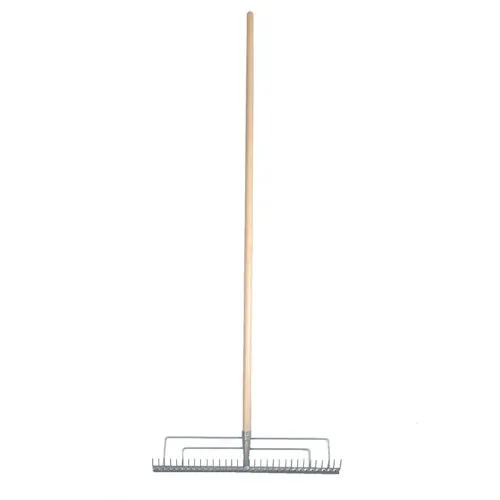 MM Eurotool Grashark - 60cm met steel 160cm