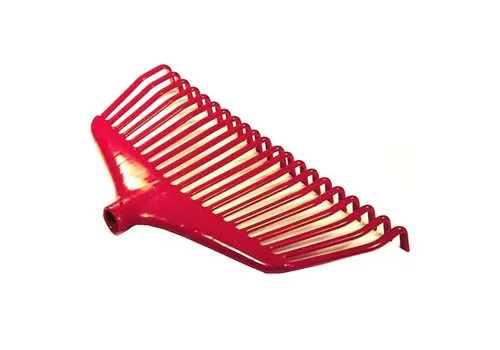 Fiskars Nylon gazonhark zonder steel