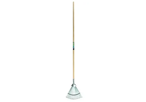 MM Eurotool Gazonhark verstelbaar met steel 150cm