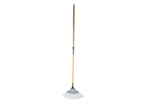 MM Eurotool Gazonhark 22 ronde tanden met steel