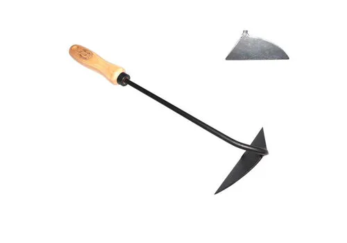 De Wit Handschrepel Gesmeed 14 Centimeter