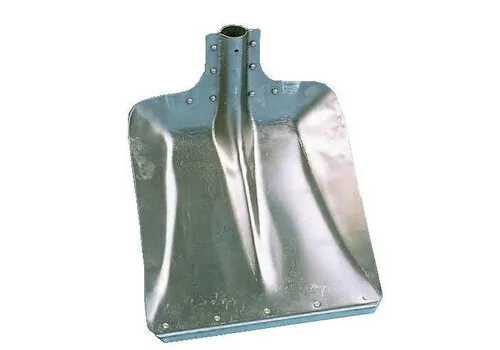 MM Eurotool Ballastschop Aluminium Nummer 9