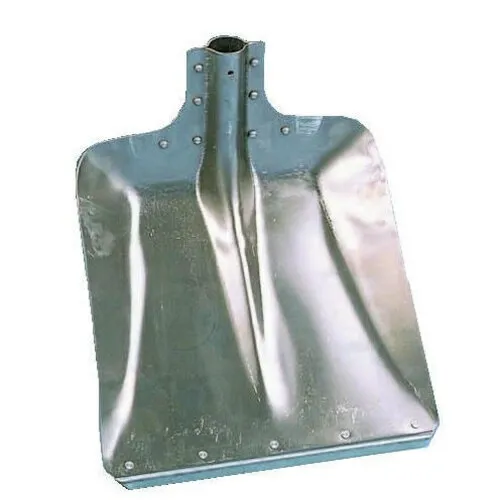 MM Eurotool Ballastschop Aluminium Nummer 9