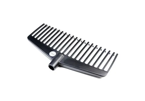 MM Eurotool Bladhark - PA 38cm zwart - zonder steel
