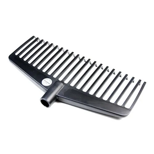 MM Eurotool Bladhark - PA 38cm zwart - zonder steel
