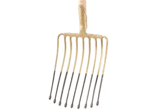 MM Eurotool Aardappelvork 9 tands zonder steel