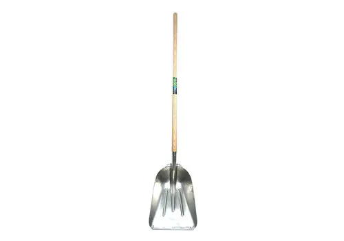 MM Eurotool Graanschop Jumbo Met Strip En Steel 130 Centimeter