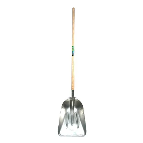 MM Eurotool Graanschop Jumbo Met Strip En Steel 130 Centimeter