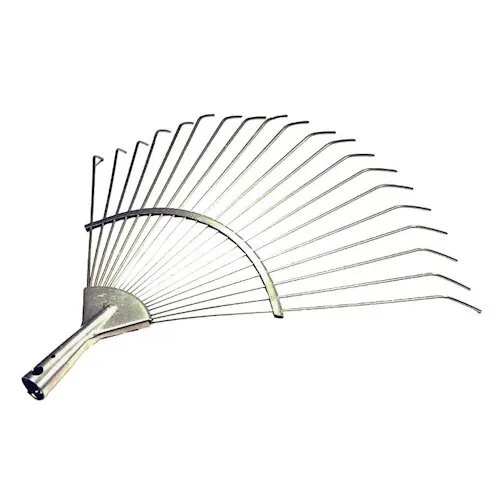 MM Eurotool Gazonhark 20 ronde tand zonder steel