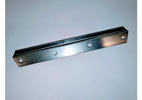 MM Eurotool Slijtstrip Voor Ballastschop Aluminium Voor F450L
