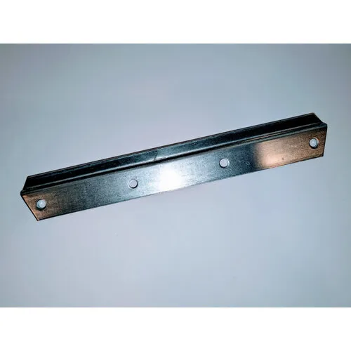 MM Eurotool Slijtstrip Voor Ballastschop Aluminium Voor F450L
