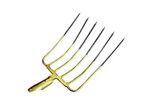 MM Eurotool Maisvork 6 tands met dul