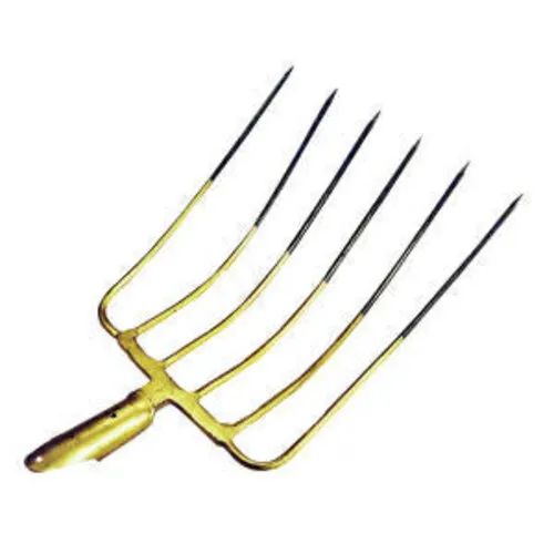 MM Eurotool Maisvork 6 tands met dul