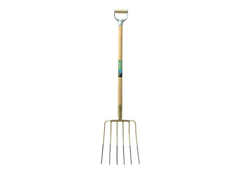 MM Eurotool Maisvork 6 Tands Dul Met Steel 95 Centimeter