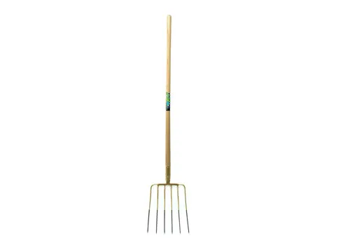 MM Eurotool Maisvork 6 tands met steel | 130 cm