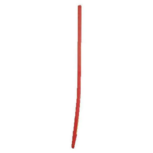MM Eurotool Schopsteel glasfiber gebogen | 130 cm