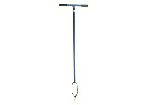 De Wit Grondboor Blauw Gehard 6 Centimeter