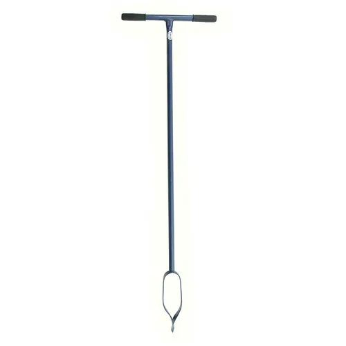 De Wit Grondboor blauw gehard | Ø 6 tot 12 cm