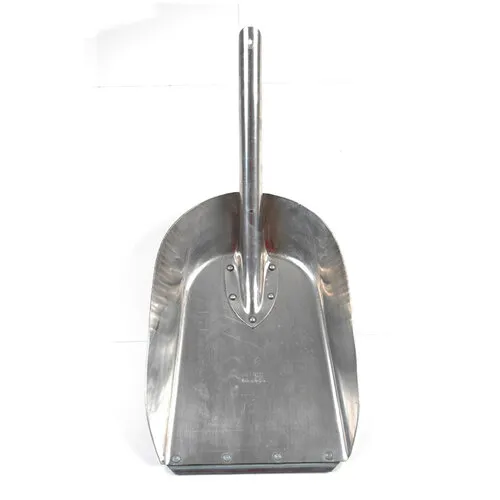 MM Eurotool Stalschop Aluminium Geklonken