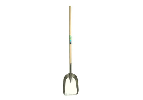 MM Eurotool Stalschop Aluminium Geklonken Met Steel 145 Centimeter