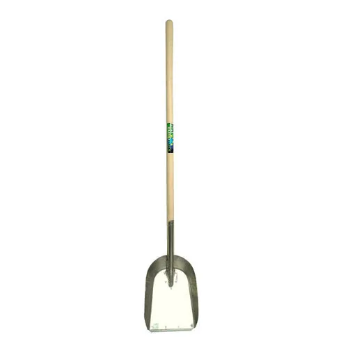 MM Eurotool Stalschop Aluminium Geklonken Met Steel 145 Centimeter