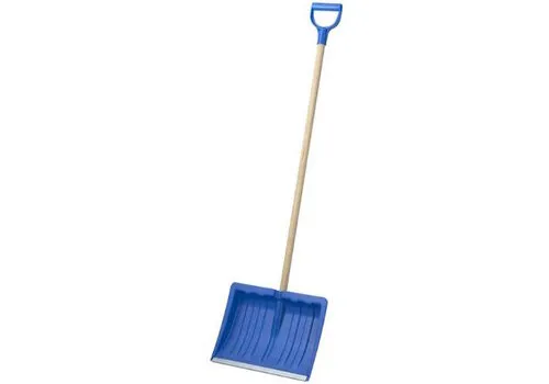 MM Eurotool Sneeuwruimer kunststof, D-steel 100cm