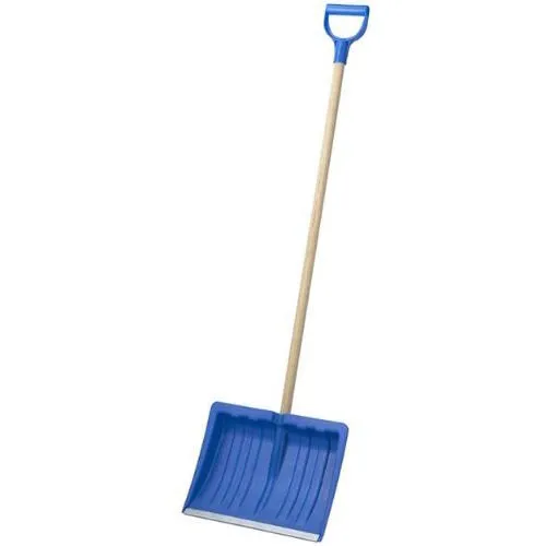 MM Eurotool Sneeuwruimer kunststof, D-steel 100cm