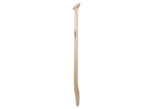 MM Eurotool Blijhamsteel licht gebogen | 100 cm