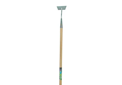 MM Eurotool Schoffel Recht Verzinkt 18 Centimeter Met Steel 160 Centimeter
