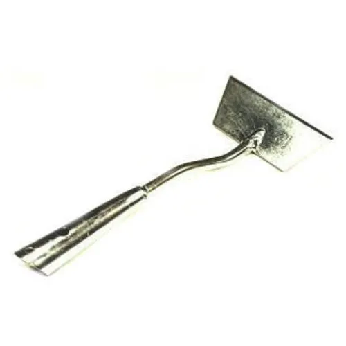 MM Eurotool Schoffel Recht Verzinkt 16 Centimeter