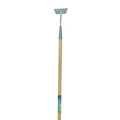 MM Eurotool Schoffel Recht Verzinkt 16 Centimeter Met Steel 160 Centimeter