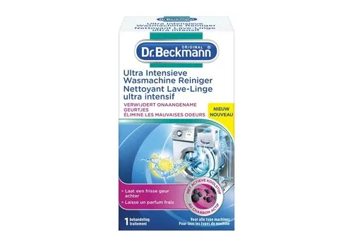 Dr. Beckmann Wasmachine Intensieve Reiniger
