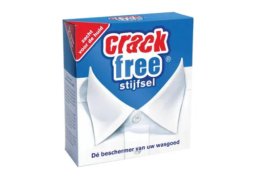 Crackfree Stijfselpoeder