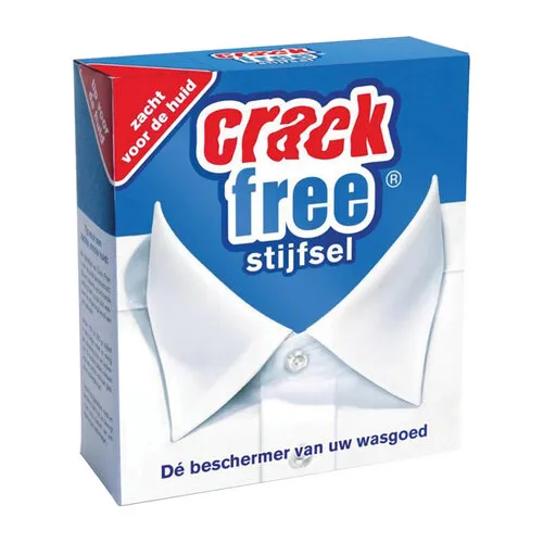 Crackfree Stijfselpoeder