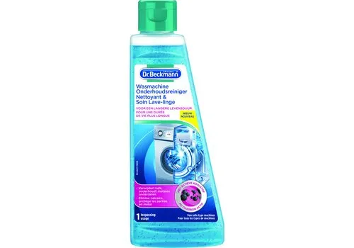Dr. Beckmann Wasmachine Onderhouds Reiniger