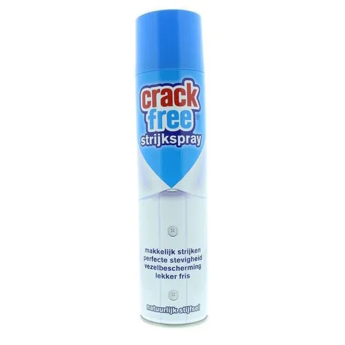 Crackfree Strijkspray 400 ML