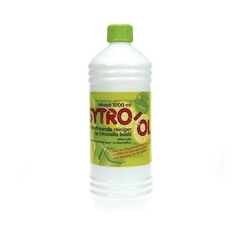 Sytro Ol Sanitair/luchtreiniger Citroen 1000 ML