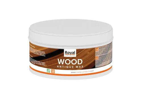 Royal Wood Antique Wax