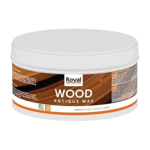 Royal Wood Antique Wax